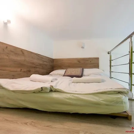 Apartment Old Town Krowoderska Street Krakau